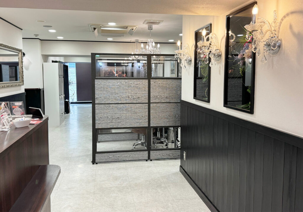 店内